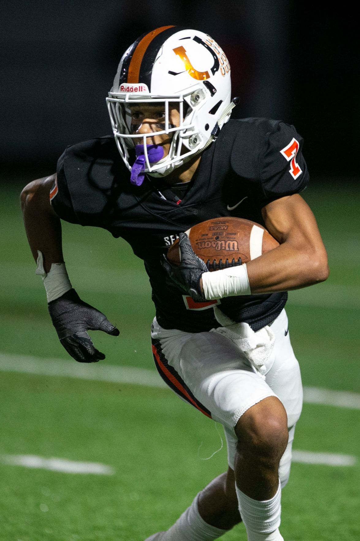 Senior hosts Belgrade for homecoming game